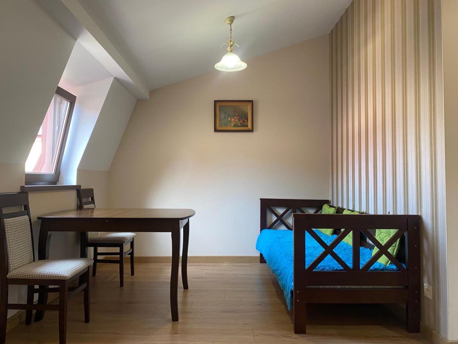 Apart Yaroslava Osmomysla 9 Square - City Center 利沃夫 外观 照片