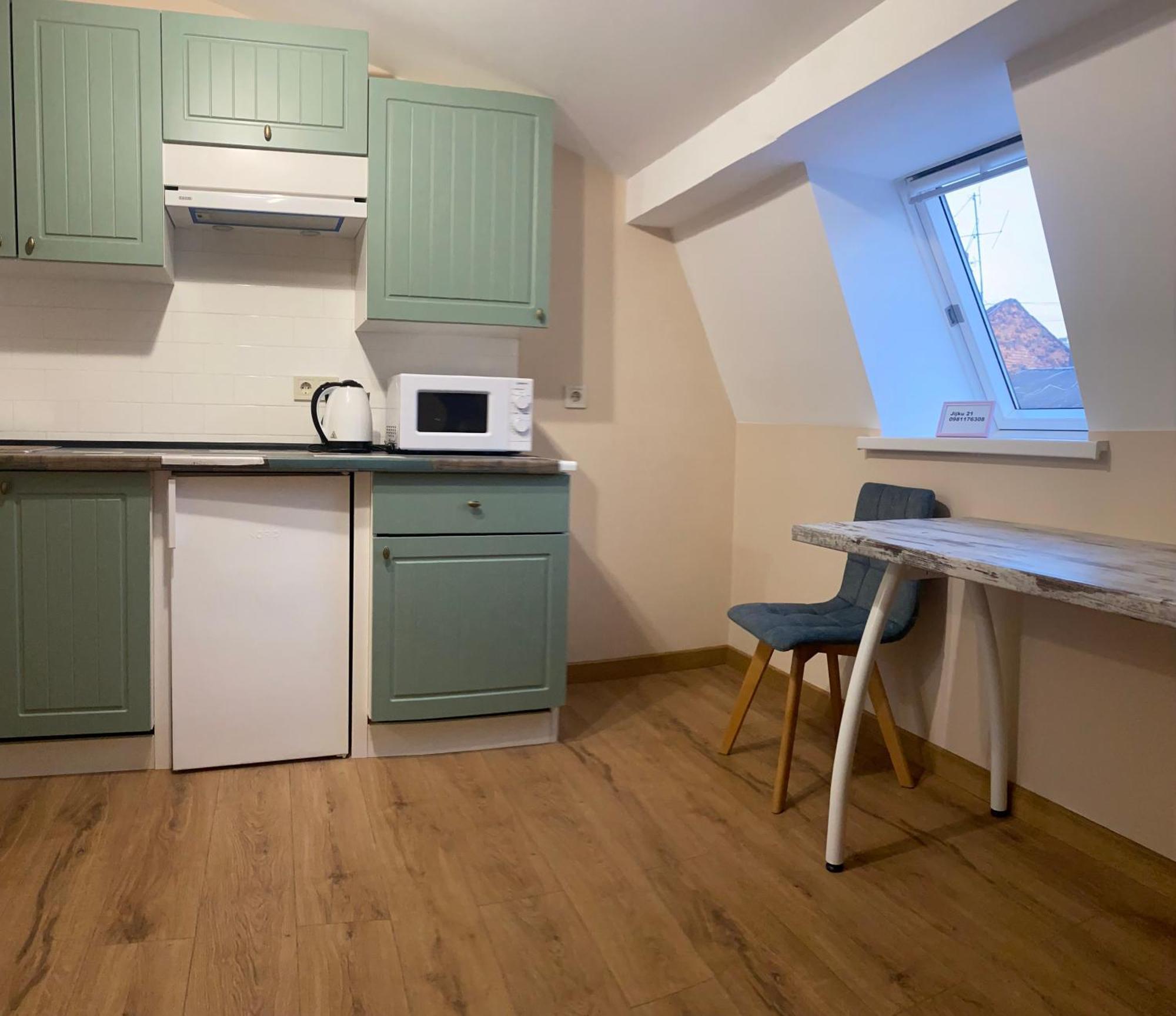 Apart Yaroslava Osmomysla 9 Square - City Center 利沃夫 外观 照片